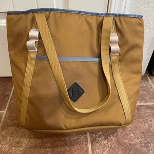 United by Blue cooler tote bag